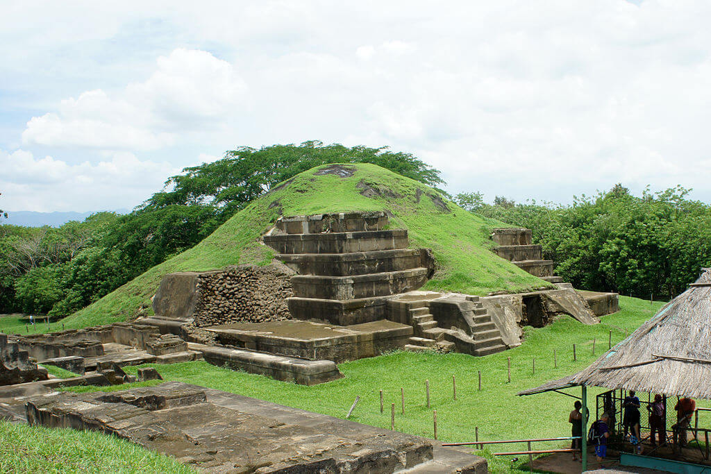 El Salvador: Maya Ruins & Archaeological Sites | LAC Geo